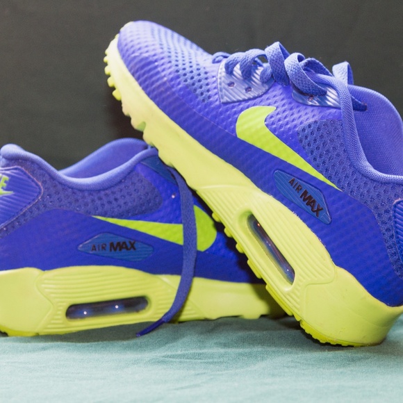 Nike Air Max 90 BR GS - big kids - Picture 7 of 8